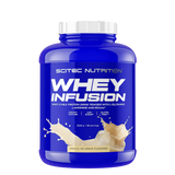 Scitec Nutrition, Whey Infusion, 2000 g
