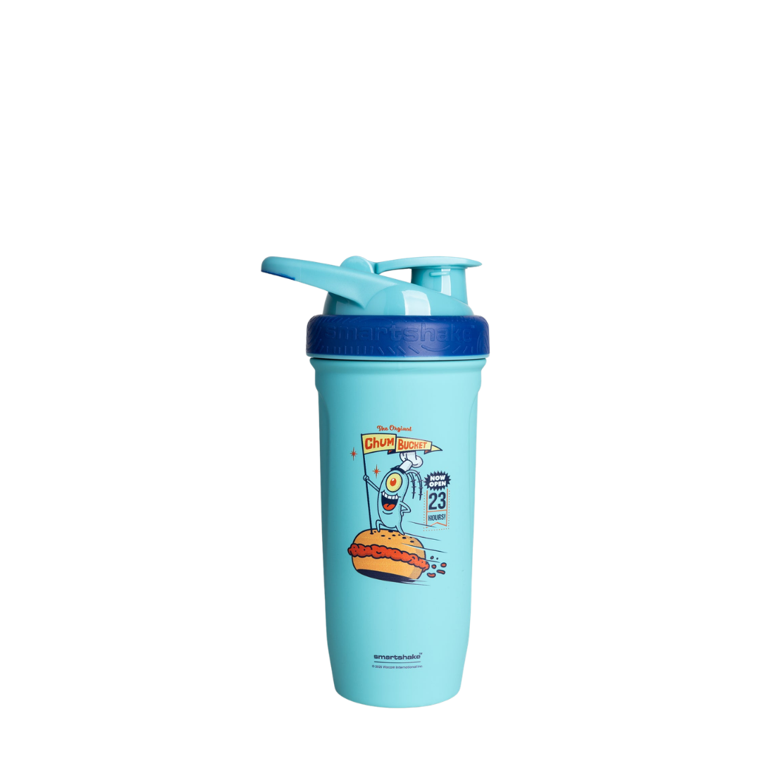 Smartshake, Edelstahl Shaker Chum Bucket, 700ml
