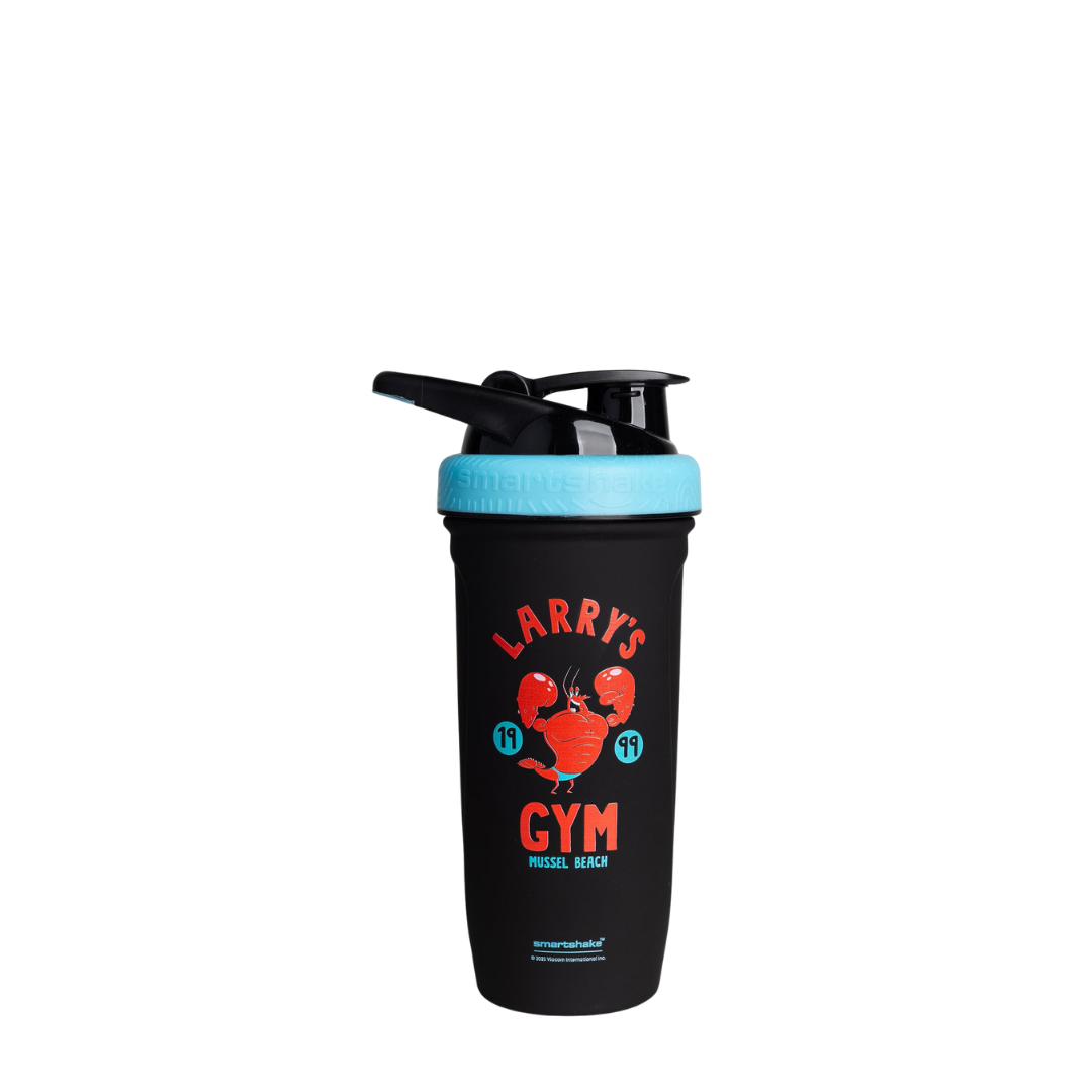 Smartshake, Edelstahl Shaker Larry´s Gym, 700ml
