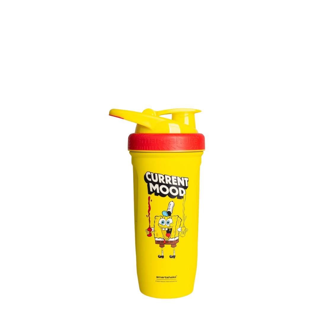 Smartshake, Edelstahl Shaker SpongeBob, 700ml