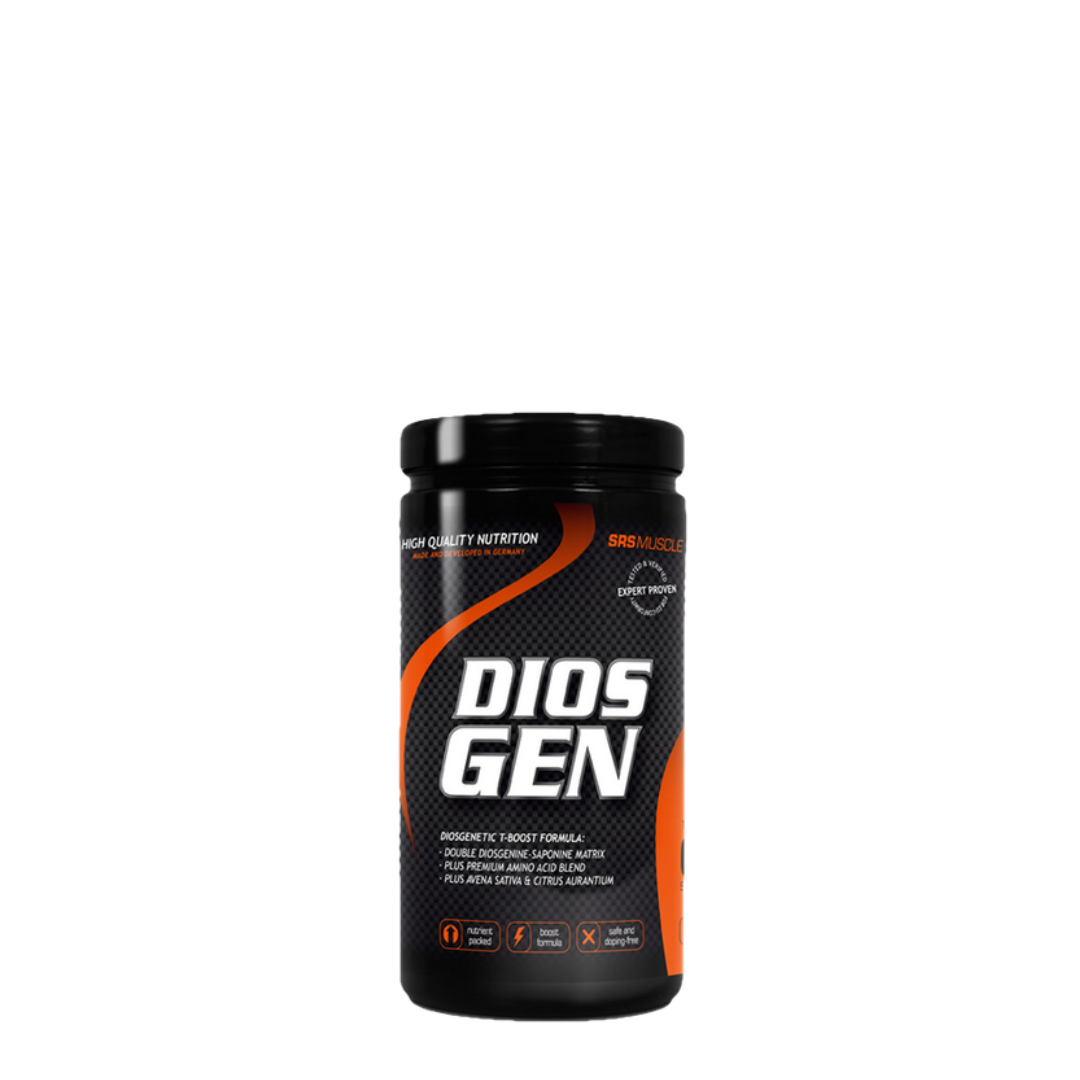 SRS Muscle, Dios-Gen, 540 Kapseln