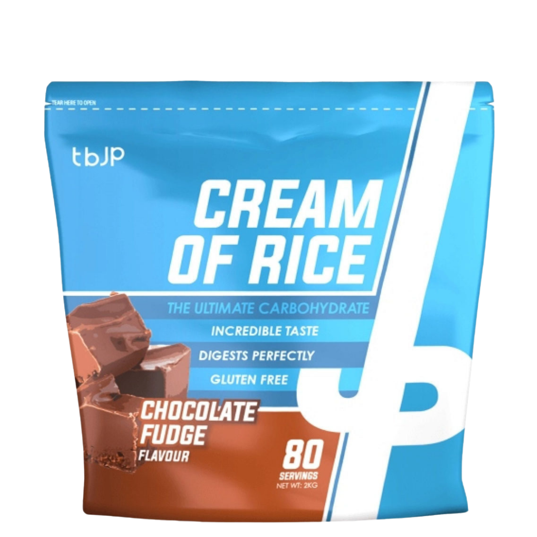 Trained by JP, Cream of Rice, 2000g