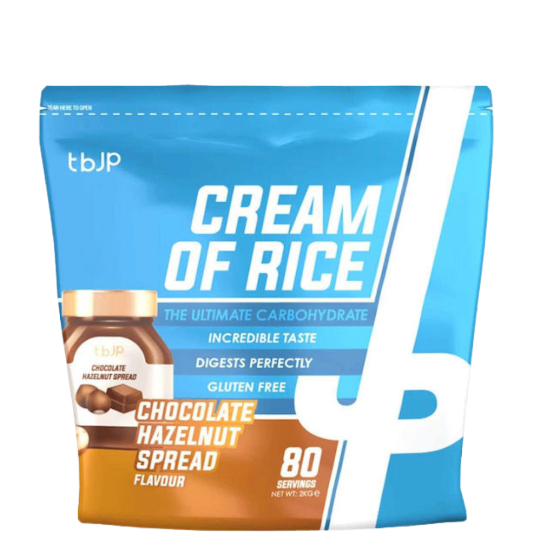 Trained by JP, Cream of Rice, 2000g