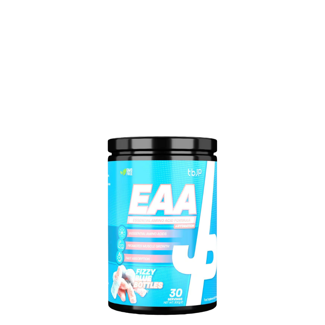 Trained by JP, EAA + Hydration, 300g