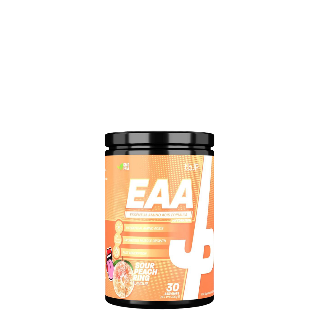 Trained by JP, EAA + Hydration, 300g
