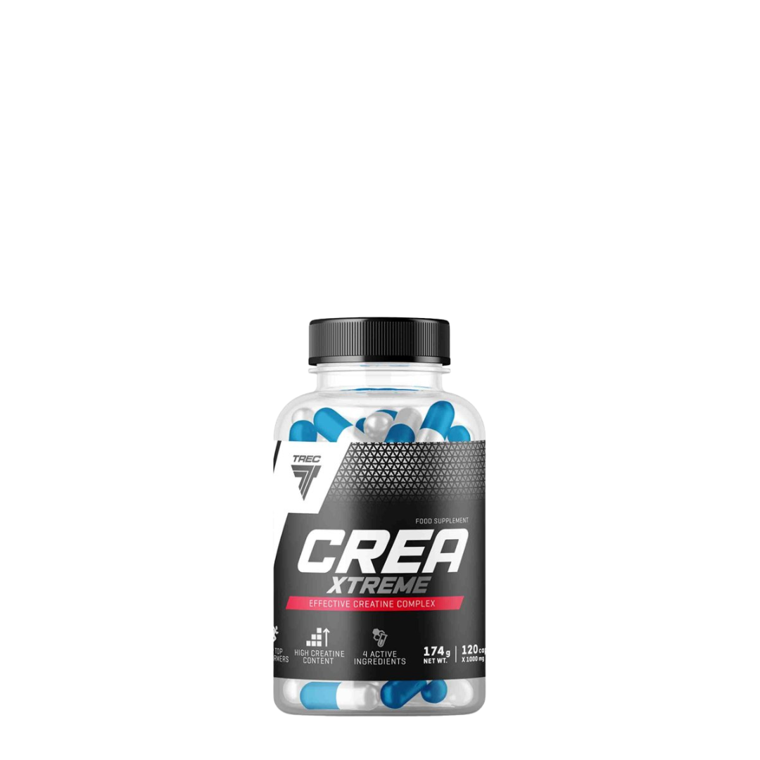 Trec Nutrition, Crea Xtreme, 120 Kapseln