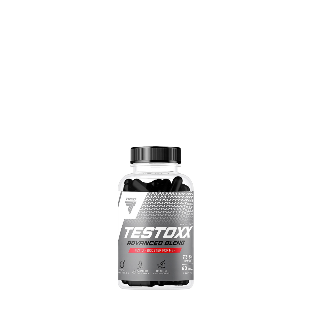 Trec Nutrition, Testoxx, 60 Kapseln