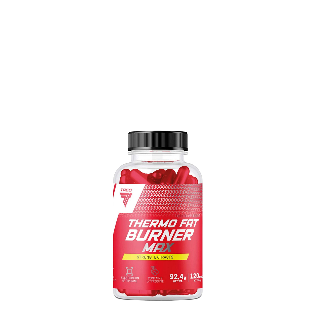 Trec Nutrition, Thermo Fat Burner Max, 120 Kapseln