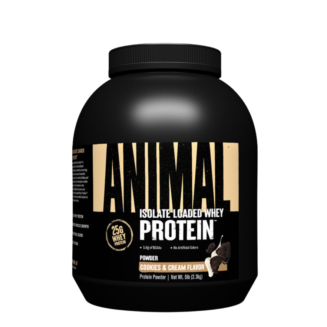 Universal Nutrition Animal, Isolate Whey Protein, 2300 g