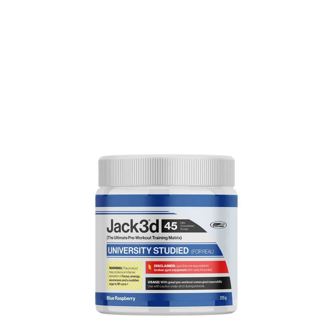 USP Labs, Jack3d, 315g