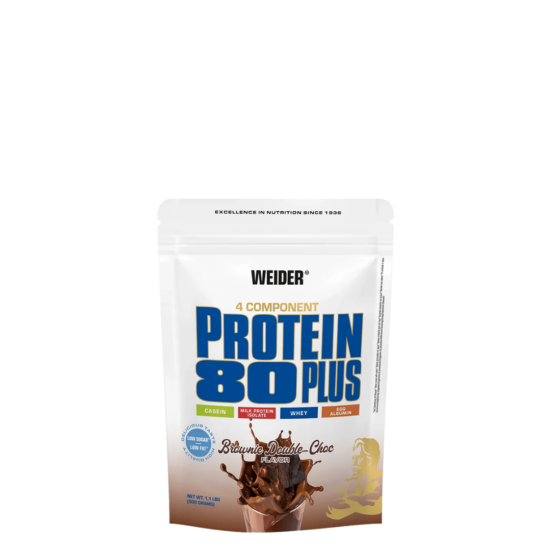 Weider, Protein 80 Plus, 500g