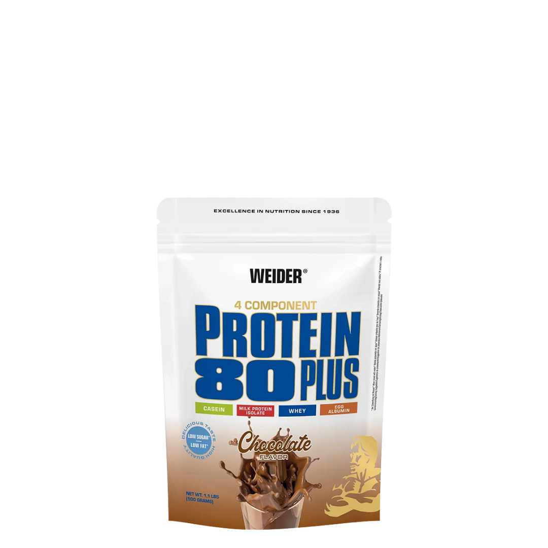 Weider, Protein 80 Plus, 500g