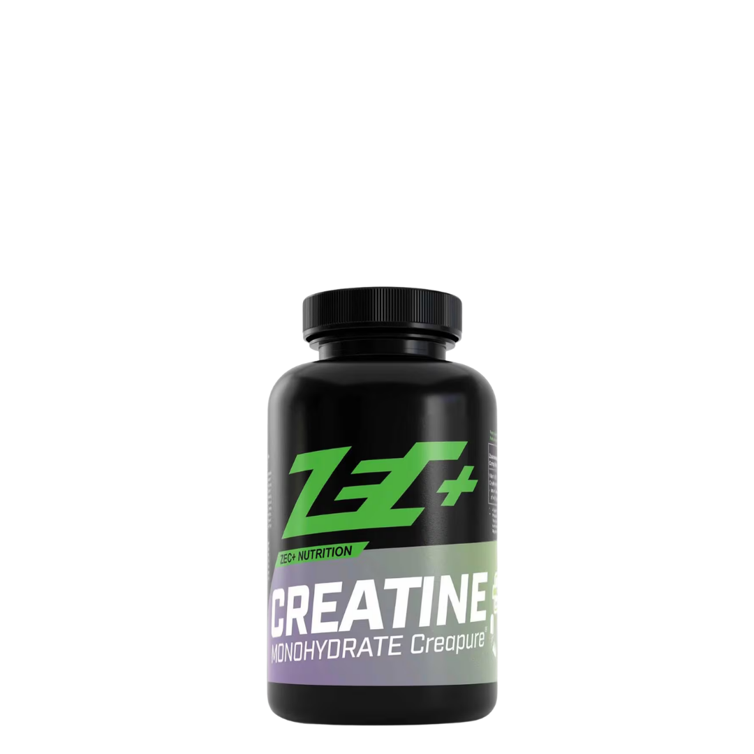 Zec Plus, Creatine Creapure, 180 Kapseln