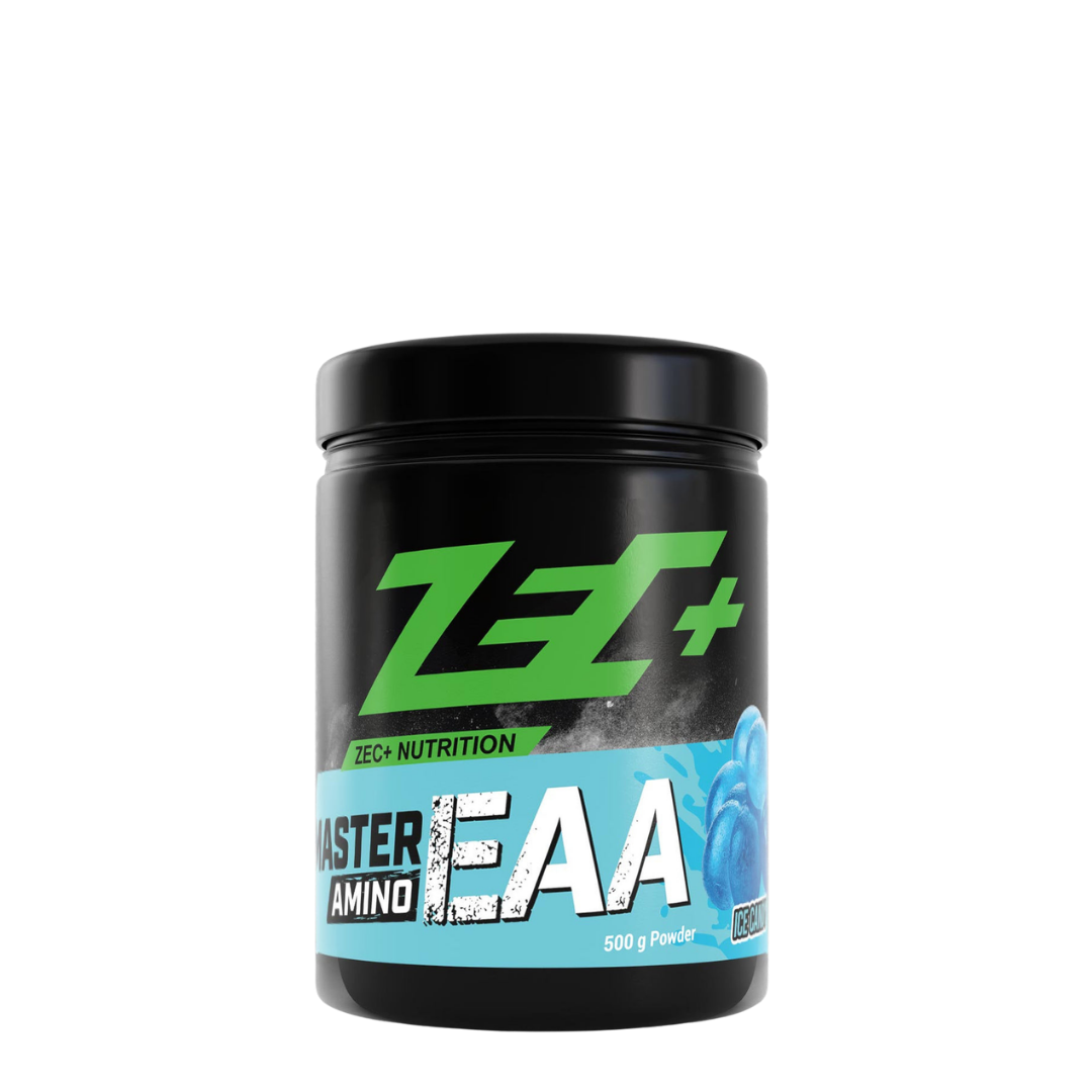 Zec Plus, Master Amino EAA Pulver, 500g