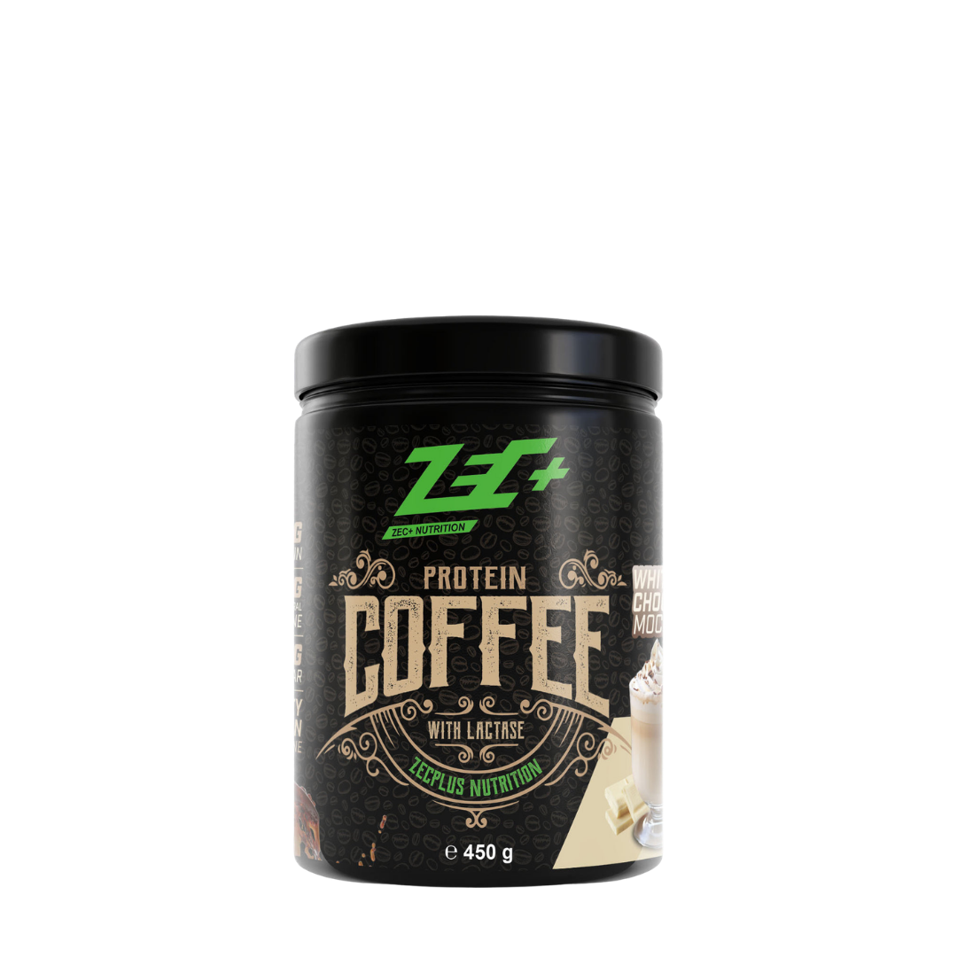 Zec Plus, Protein Coffee, 450g