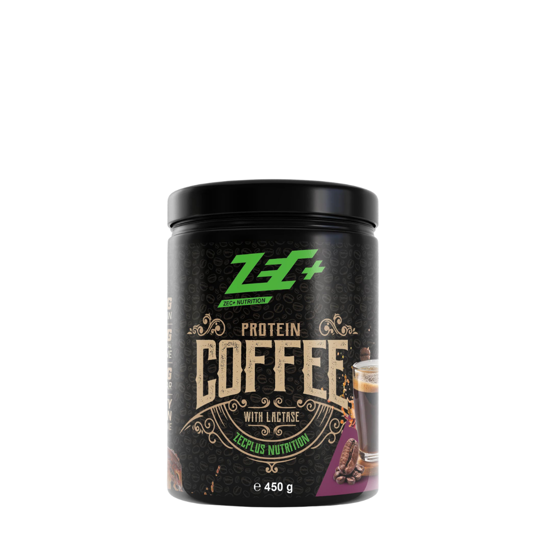Zec Plus, Protein Coffee, 450g