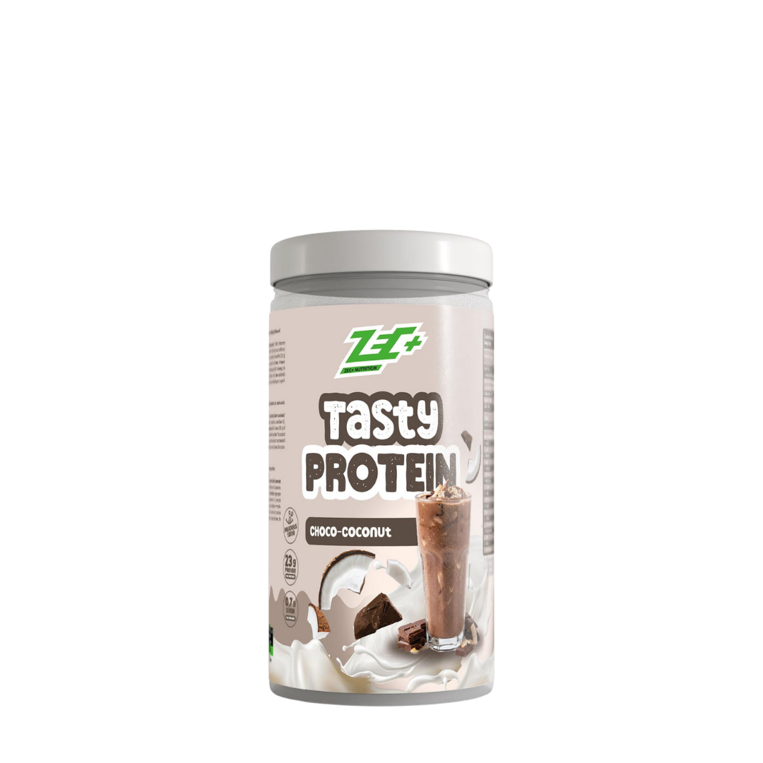 Zec Plus, Tasty Protein, 450g