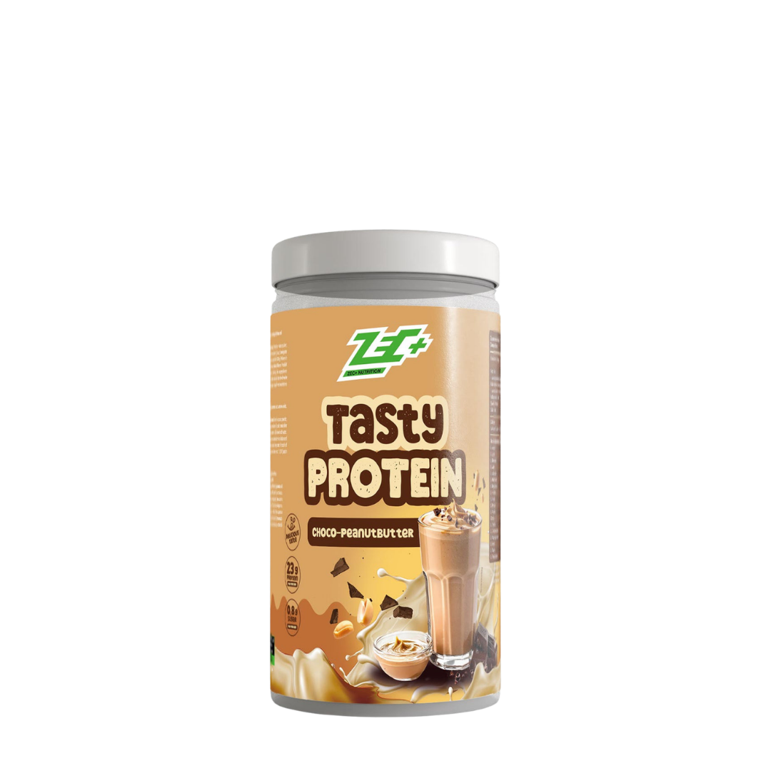 Zec Plus, Tasty Protein, 450g