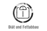 Diaet und Fettabbau