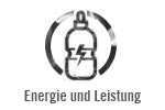 Energie und Leistung