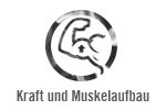 Kraft und Muskelaufbau